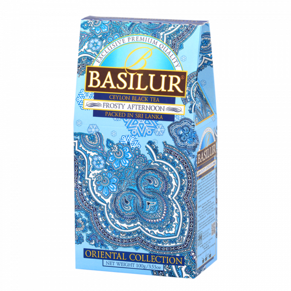 Basilur ORIENTAL COLLECTION - FROSTY AFTERNOON
