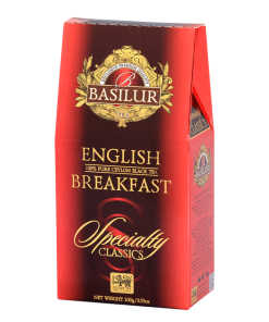 Basilur SPECIALITY CLASSIC - ENGLISK BREAKFAST